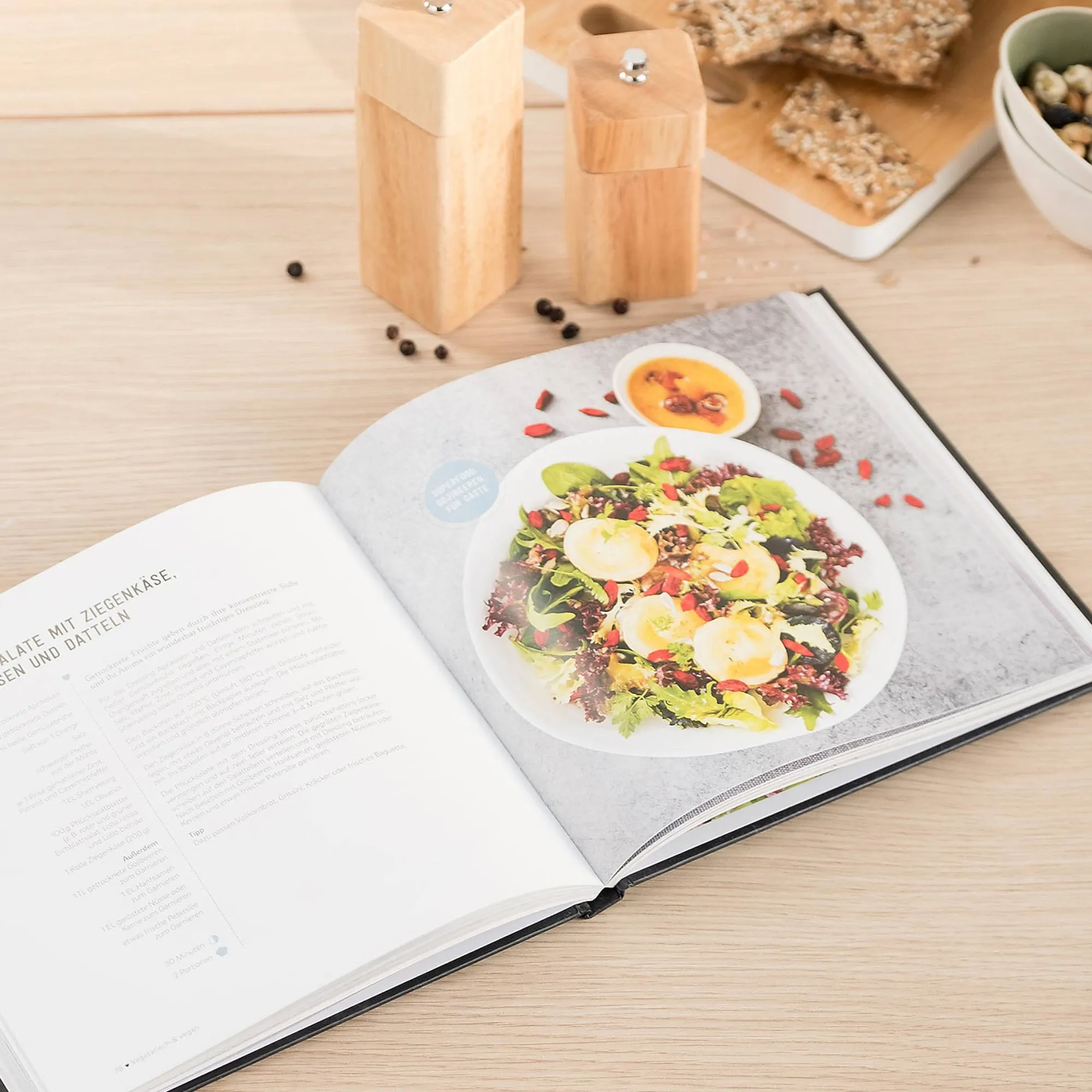 Rezeptbuch I Love Salat^Depot Cheap