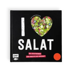 Rezeptbuch I Love Salat^Depot Cheap