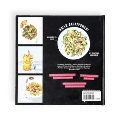 Rezeptbuch I Love Salat^Depot Cheap