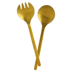 Salatbesteck-Set^Depot Online