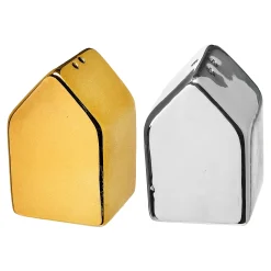 Salz- & Pfefferstreuer-Set Glamhouse^Depot Best Sale