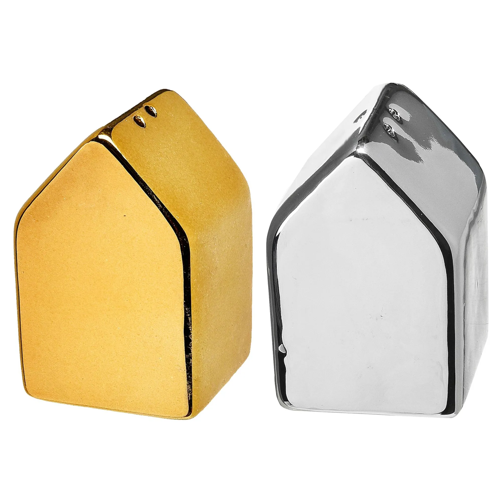 Salz- & Pfefferstreuer-Set Glamhouse^Depot Best Sale