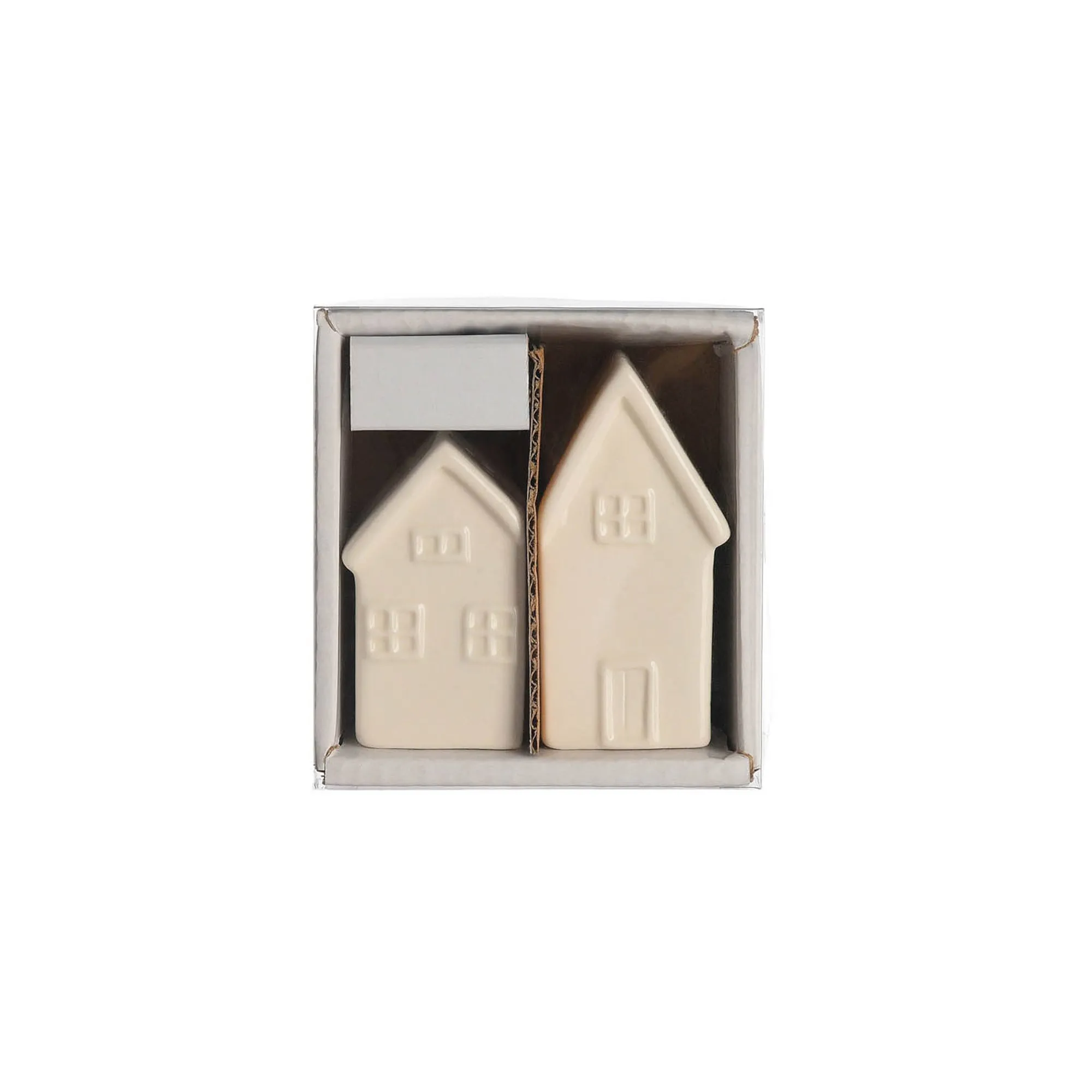 Salz- & Pfefferstreuer-Set Haus^Depot Discount