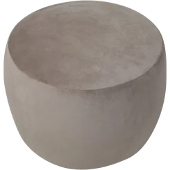 Best Sale Depot Samt-Pouf Marla
