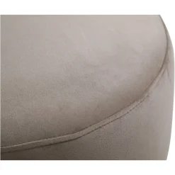 Best Sale Depot Samt-Pouf Marla