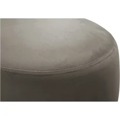 Best Depot Samt-Pouf Marla