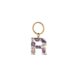 SchlusselAnhänger Trockenblume R^Depot Discount