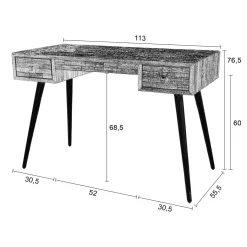 Shop Depot Schreibtisch Leo