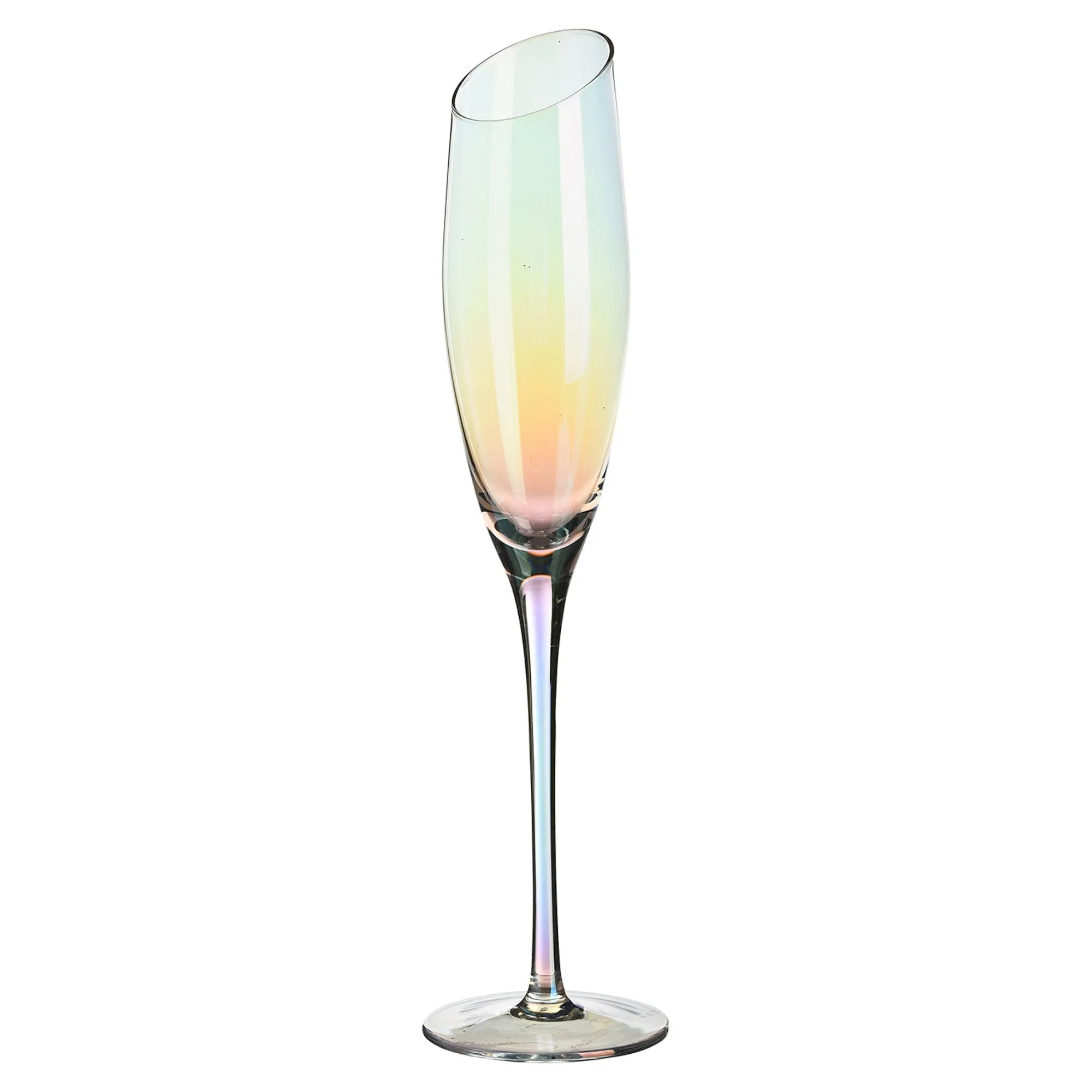Sektglas Cutted^Depot Discount