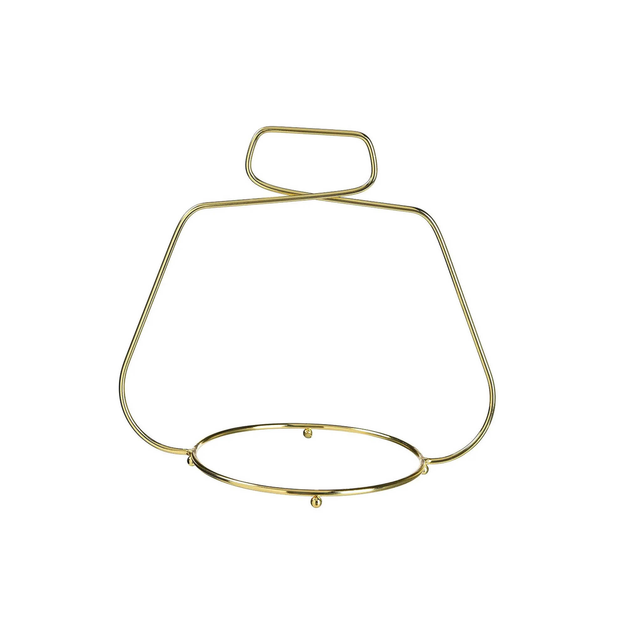 Servier-Etagere/Tellerhalter^Depot Shop