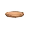 Servierglocke Mit Holzteller^Depot Best