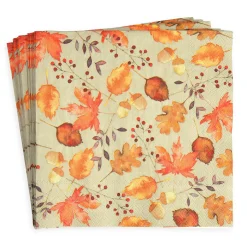 Clearance Depot Servietten Autumn Leaves