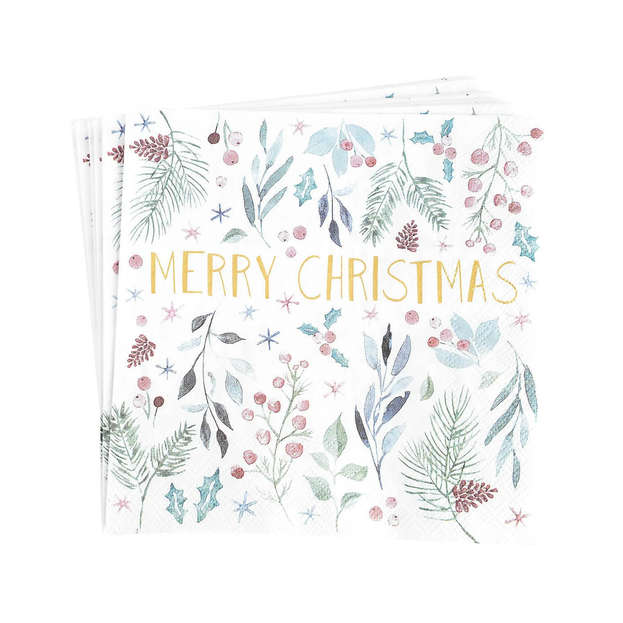 Servietten Christmas Aquarell^Depot Best Sale