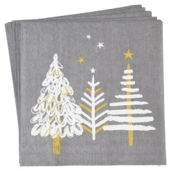 Servietten Cozy Trees^Depot Best Sale