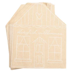 Servietten Haus^Depot Shop