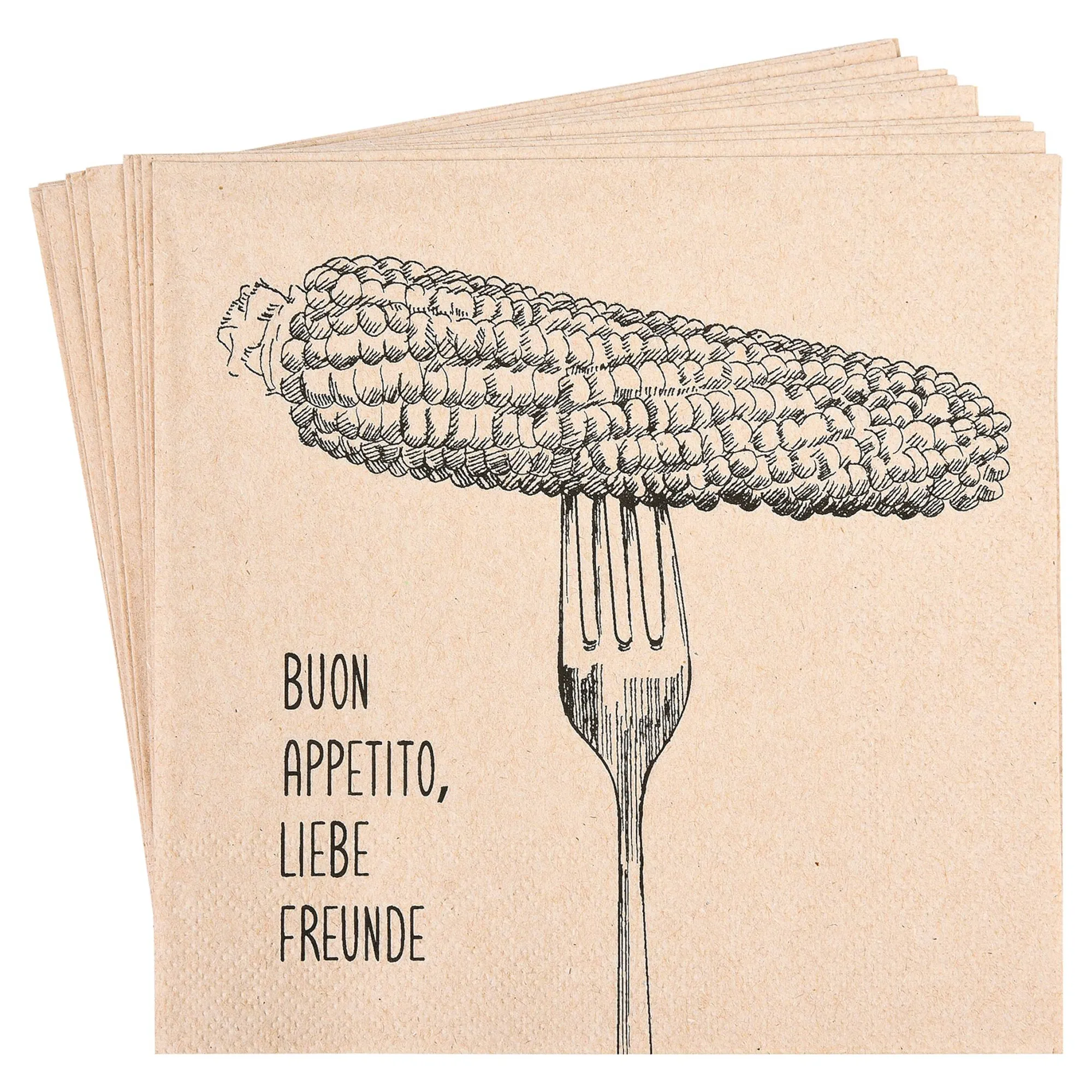 Servietten Mais^Depot Cheap