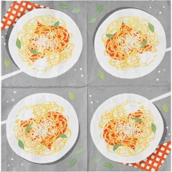 Online Depot Servietten Pasta