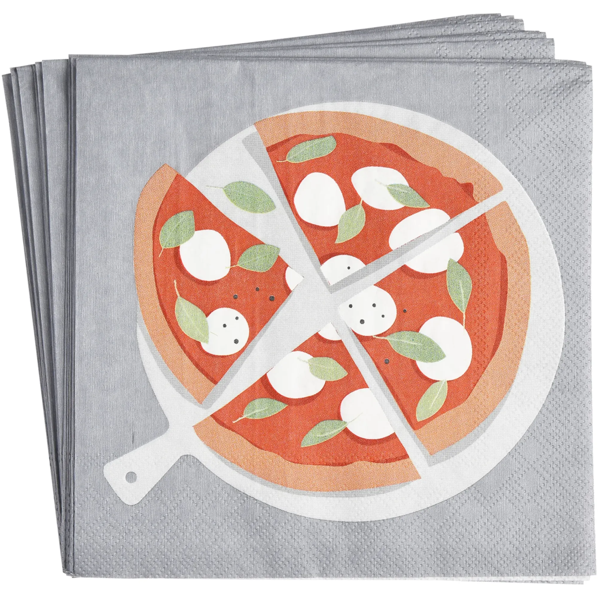 Clearance Depot Servietten Pizza
