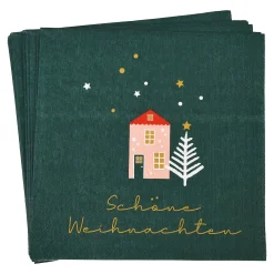 Servietten Schone Weihnachten^Depot Online