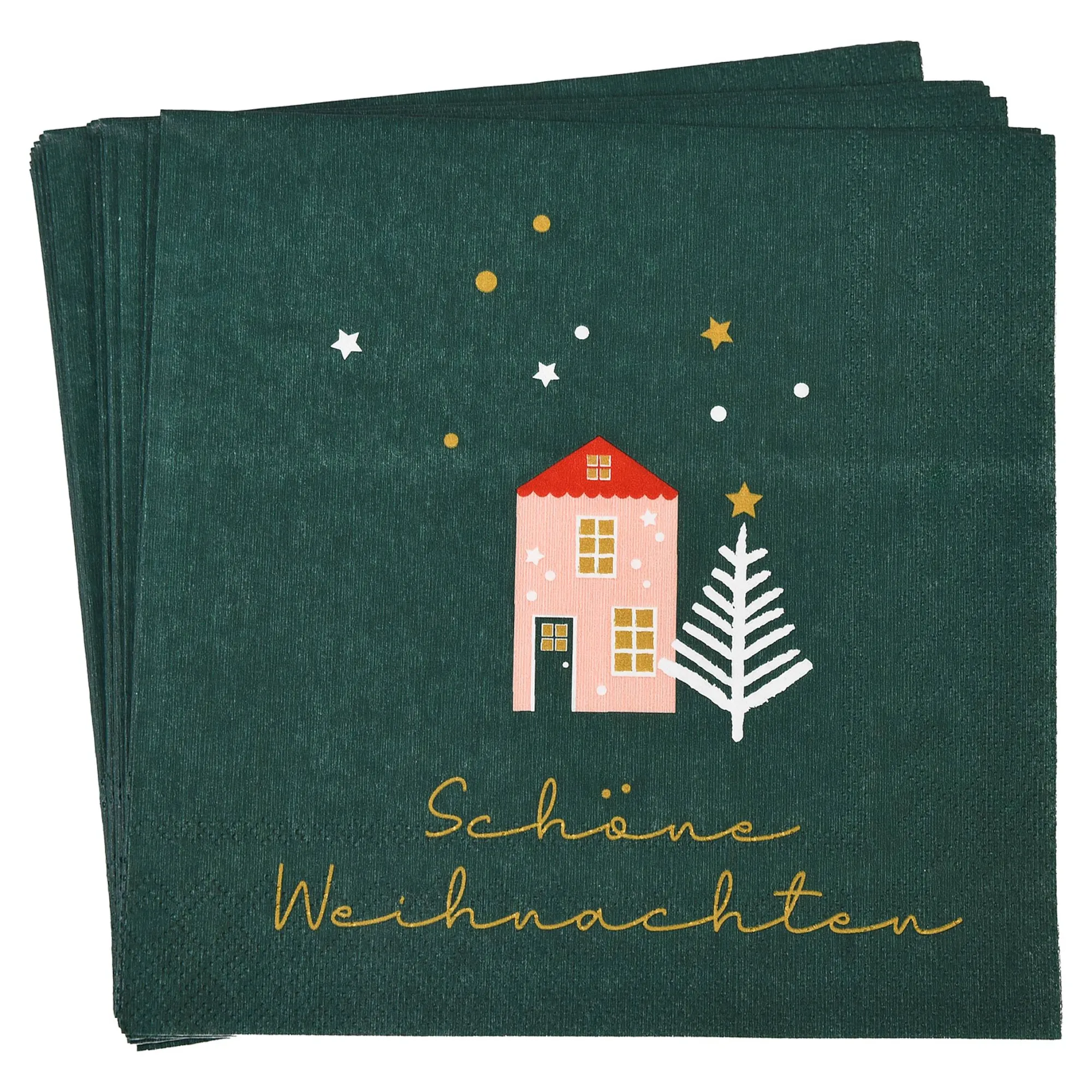 Servietten Schone Weihnachten^Depot Online