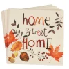 Cheap Depot Servietten Sweet Home