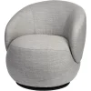 Hot Depot Sessel Karla, 360° Drehbar