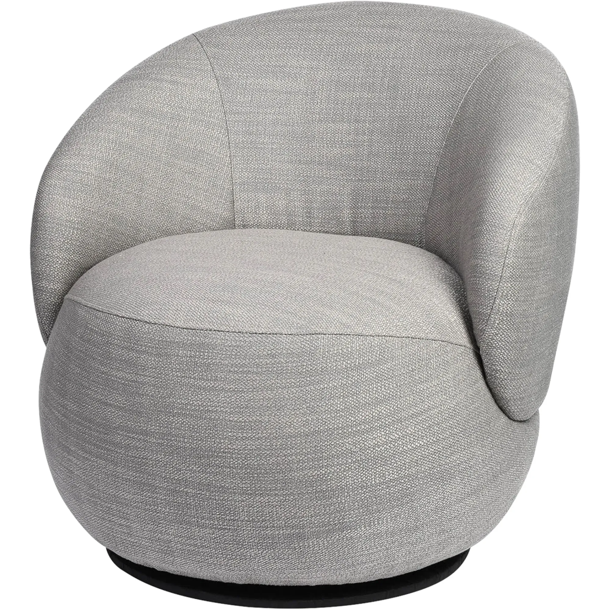 Hot Depot Sessel Karla, 360° Drehbar
