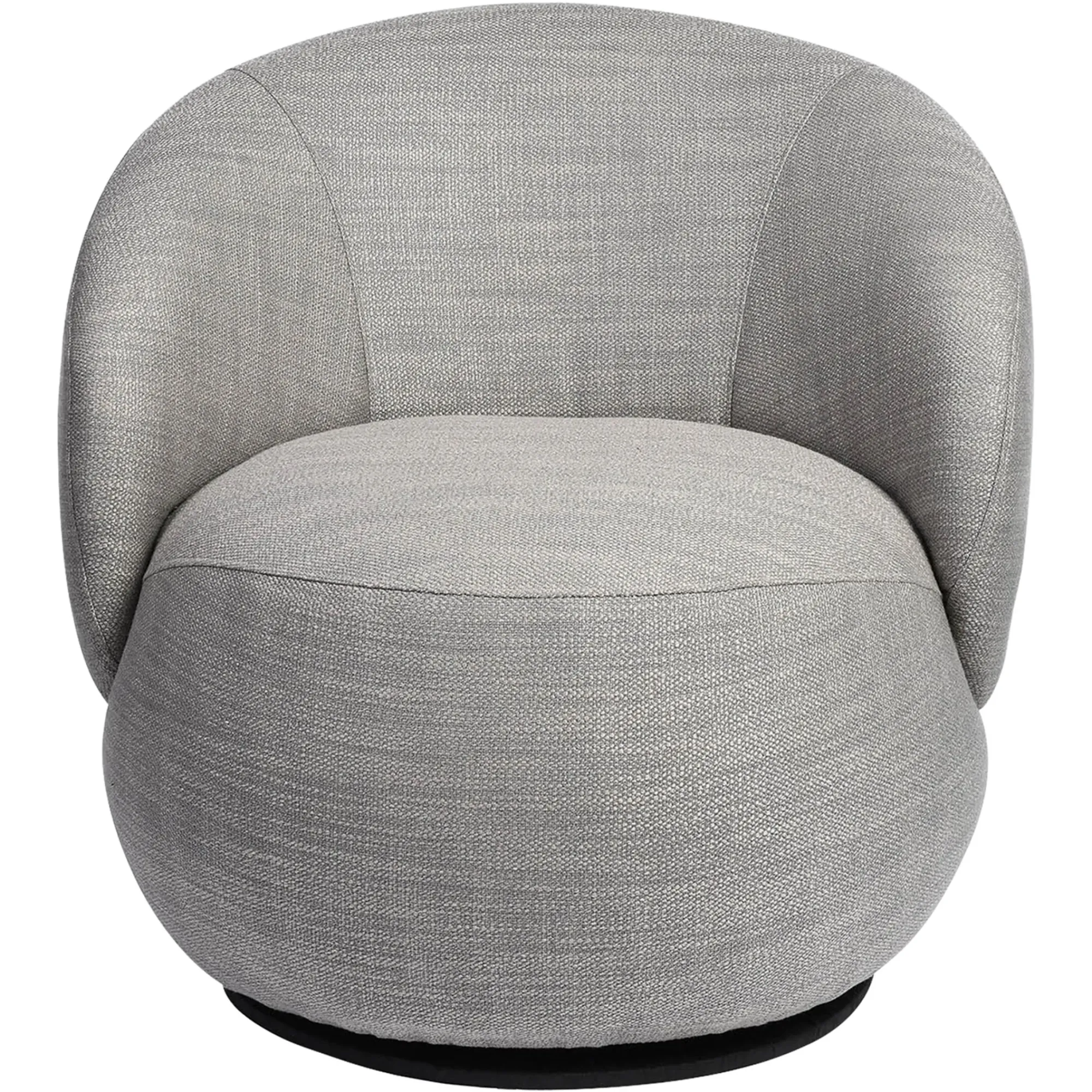 Hot Depot Sessel Karla, 360° Drehbar