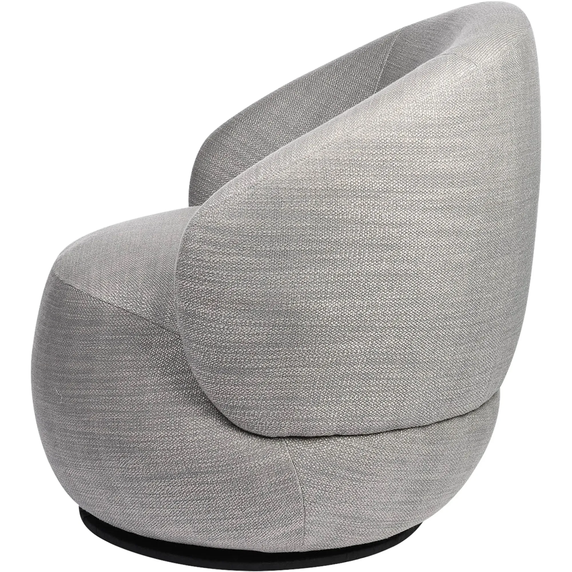 Hot Depot Sessel Karla, 360° Drehbar