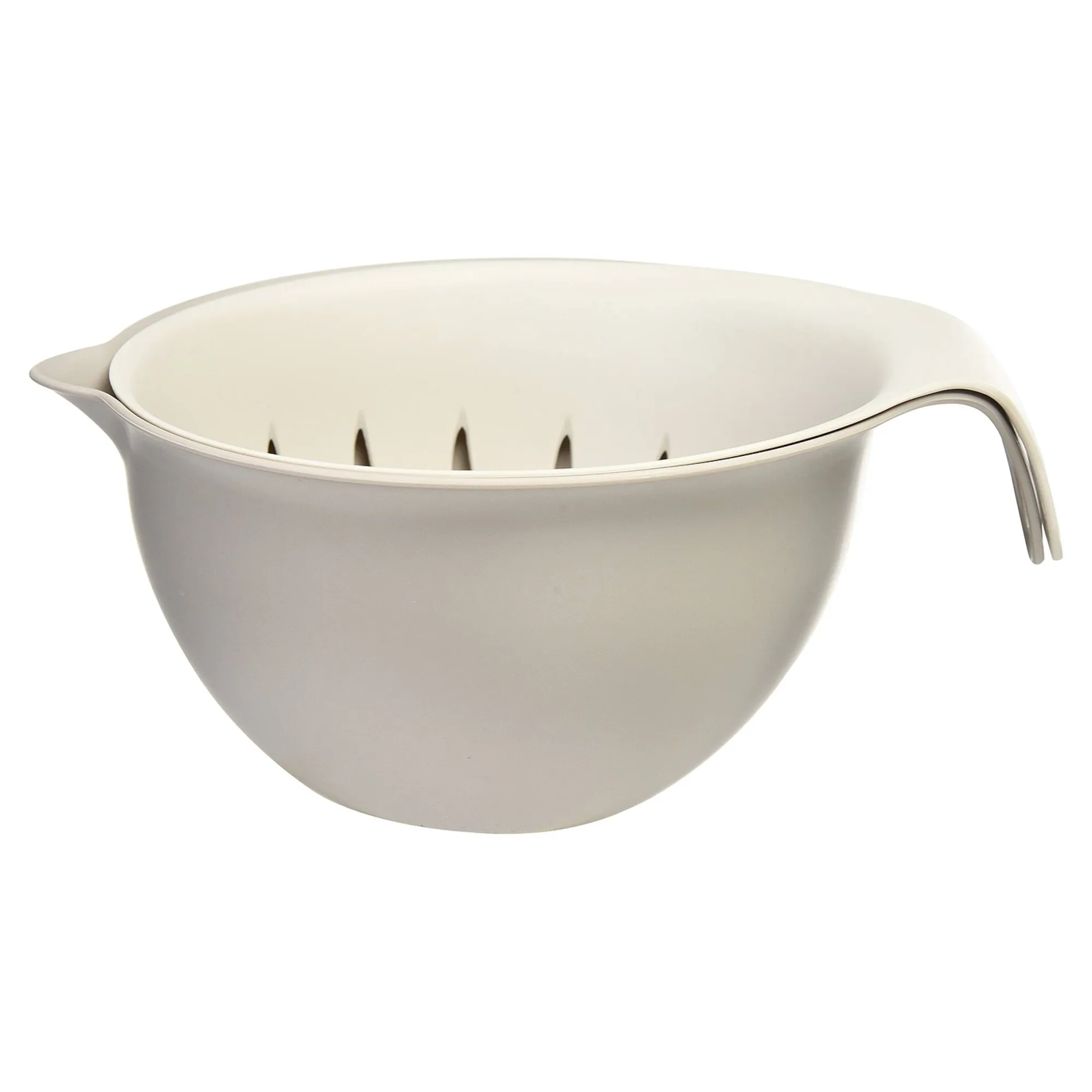 Sieb/Schussel-Set^Depot Cheap