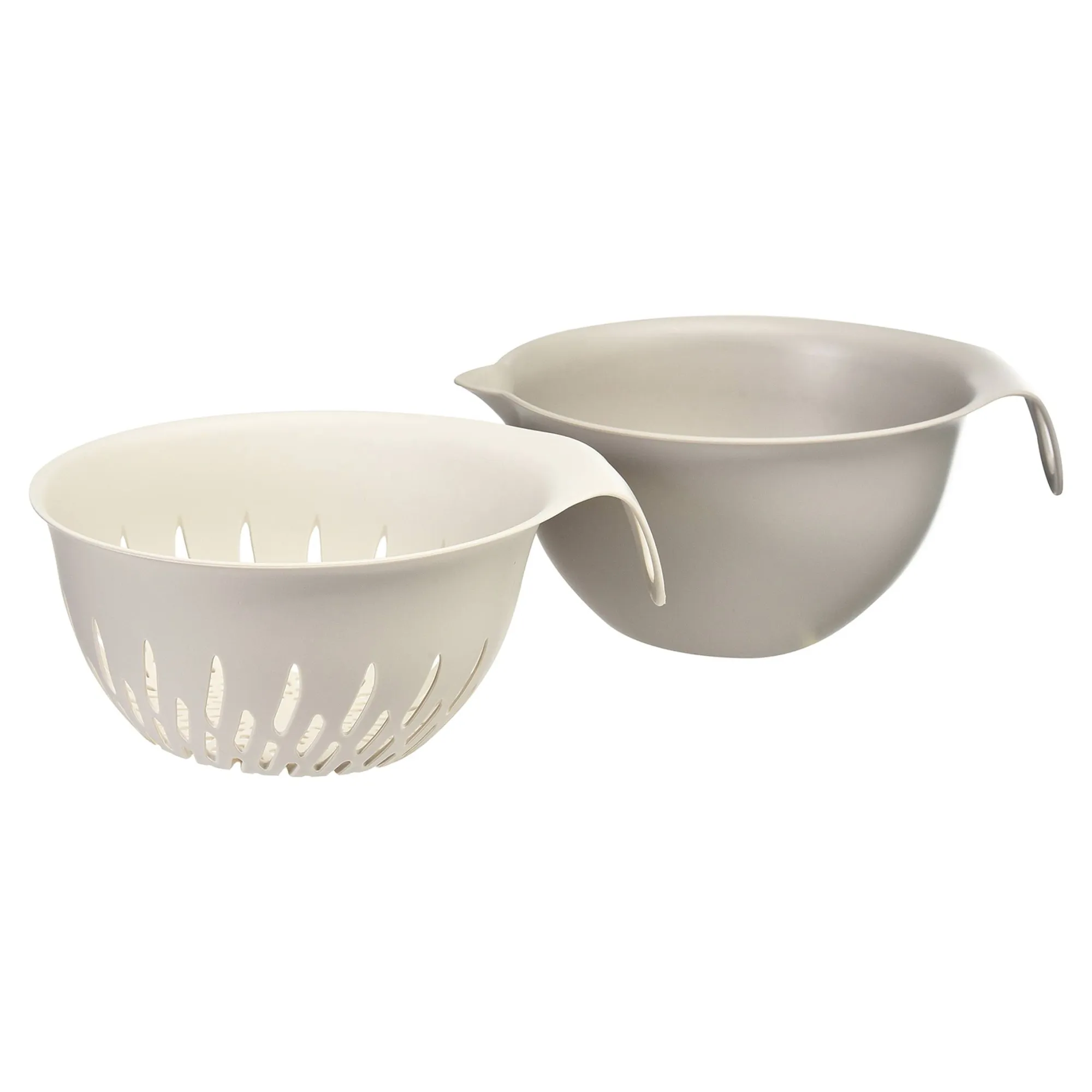 Sieb/Schussel-Set^Depot Cheap