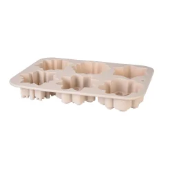 Silikon-Backform Snowflake Für 6 Muffins^Depot New
