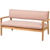 Online Depot 2-Sitzer Outdoor-Loungesofa Jil