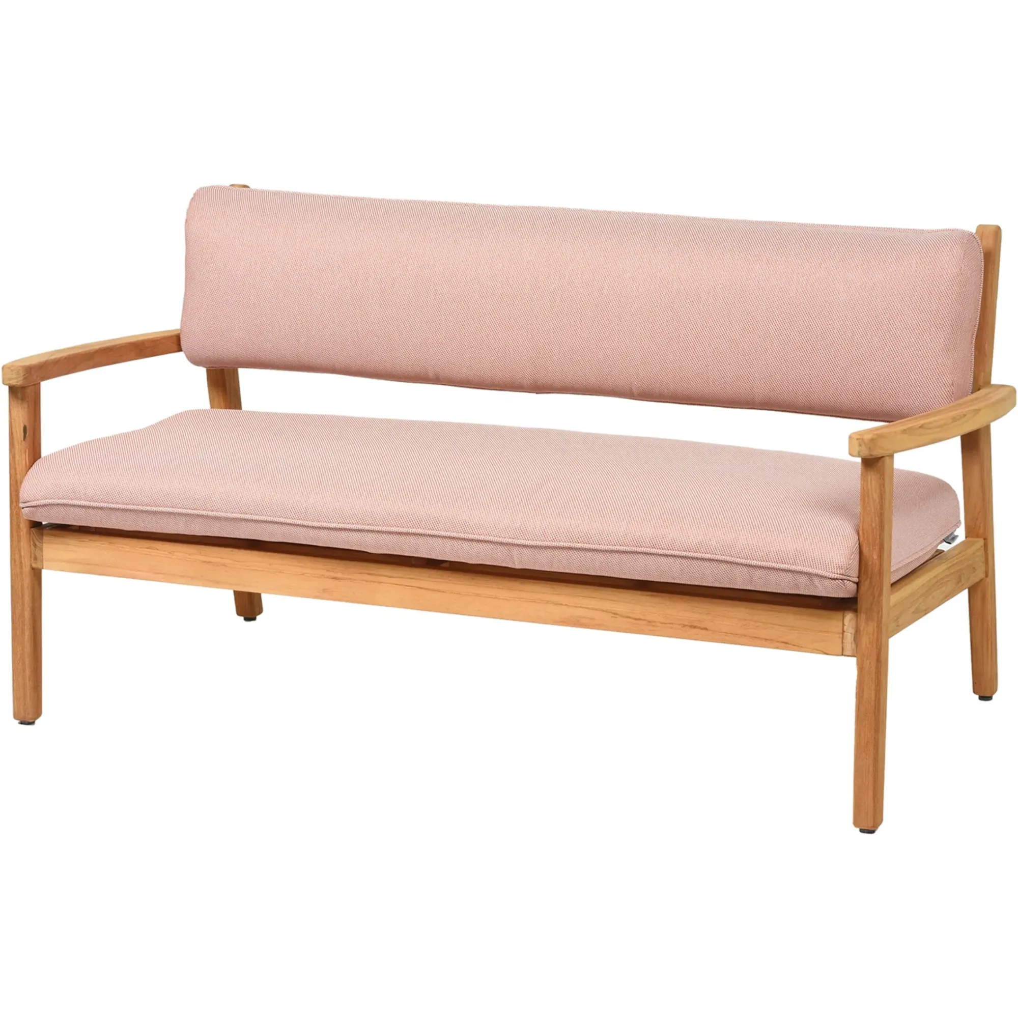 Online Depot 2-Sitzer Outdoor-Loungesofa Jil