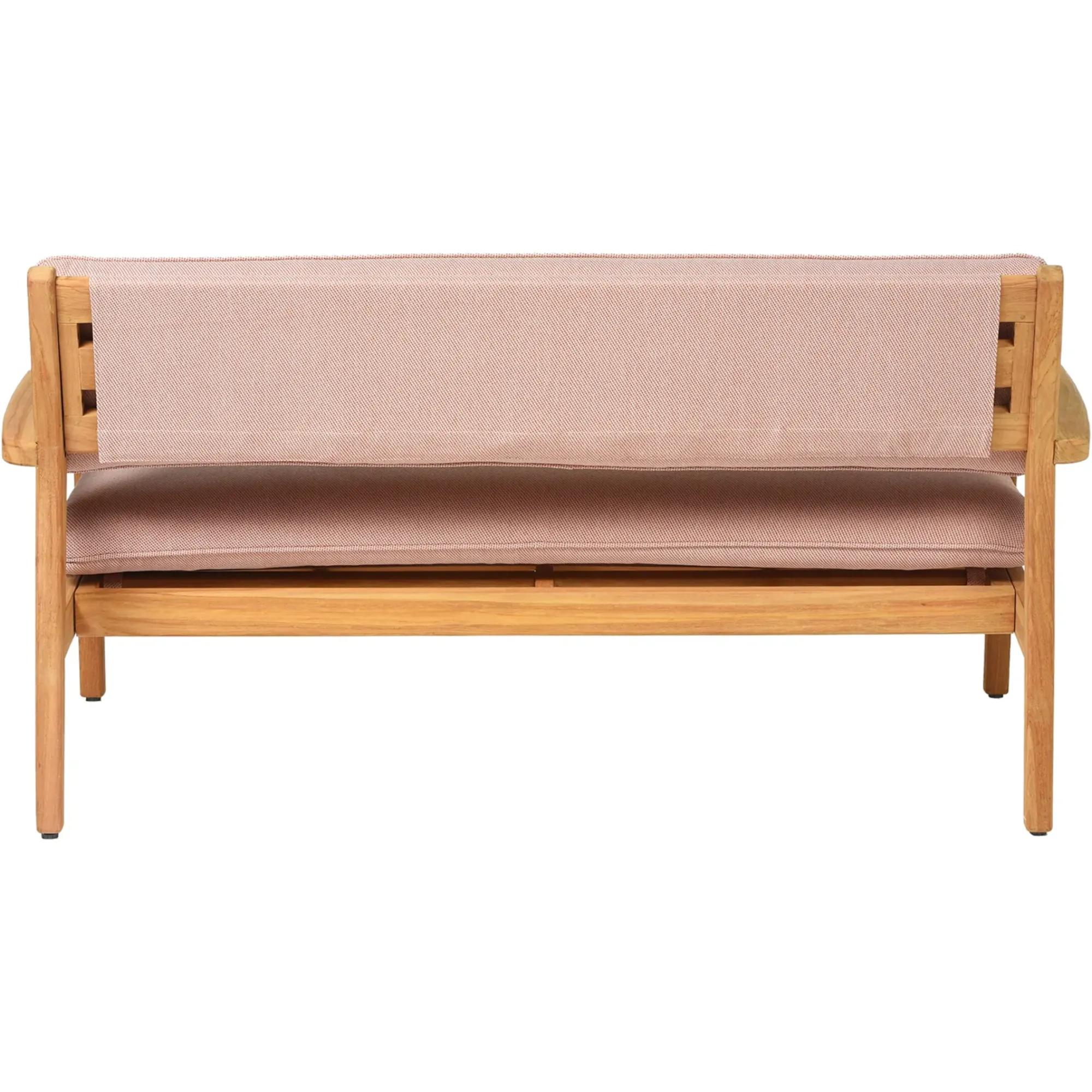 Online Depot 2-Sitzer Outdoor-Loungesofa Jil