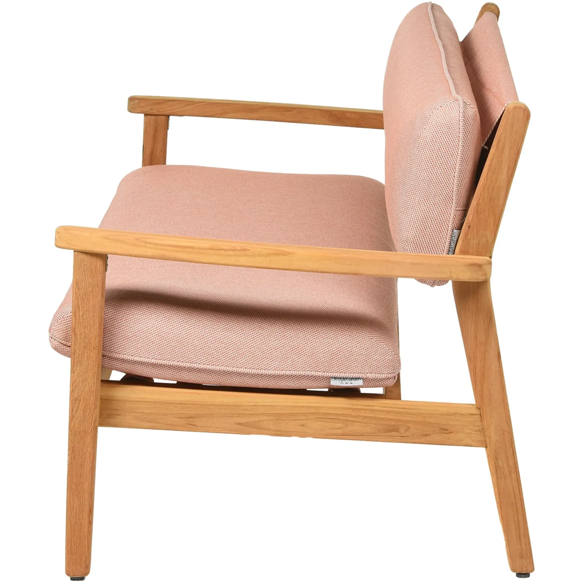 Online Depot 2-Sitzer Outdoor-Loungesofa Jil