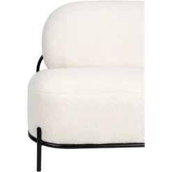 Best Depot 2-Sitzer Teddy-Sofa Polly