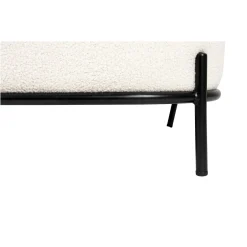 Best Depot 2-Sitzer Teddy-Sofa Polly