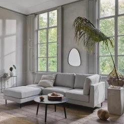 Online Depot Sofa-Mittelelement Lio, Modular