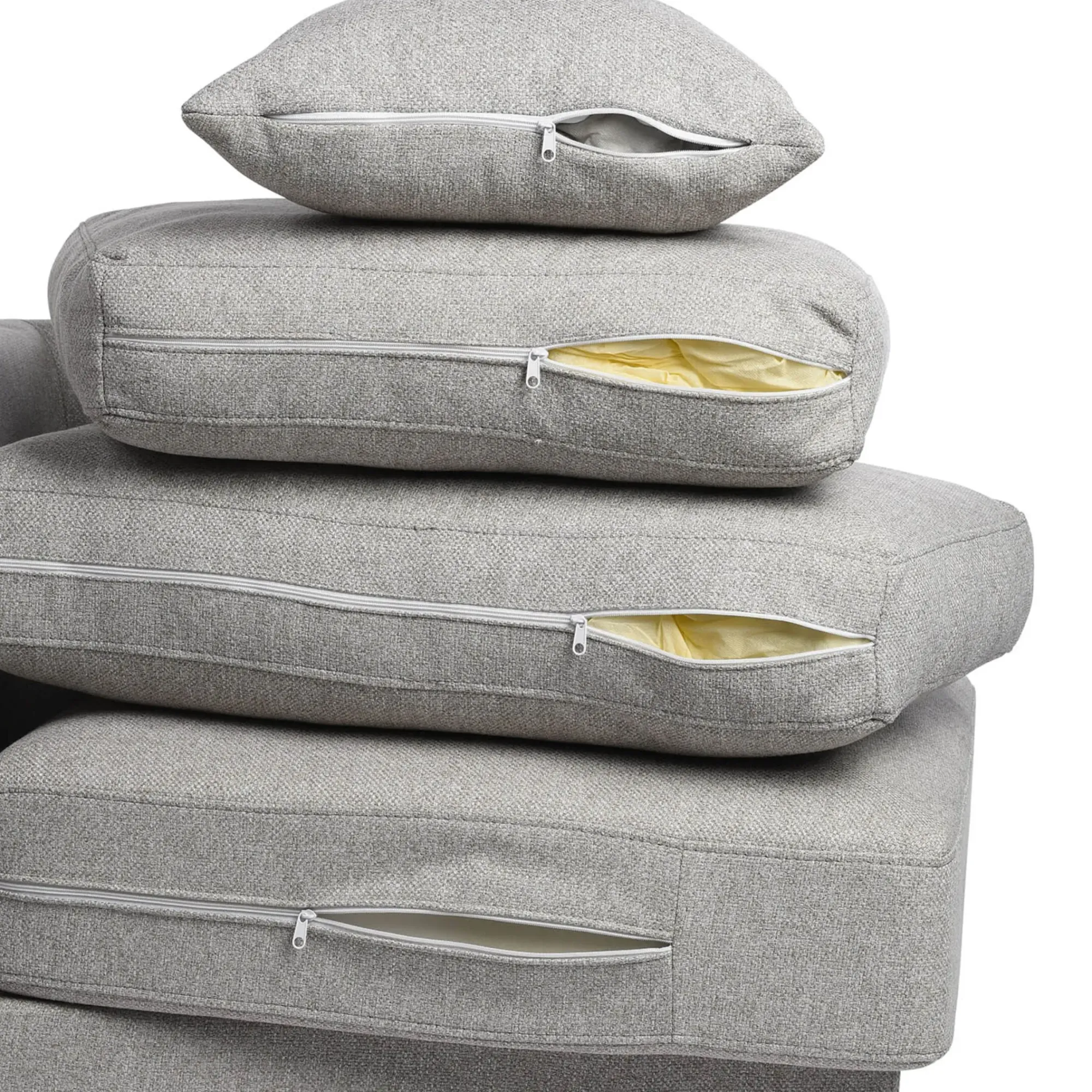 Online Depot Sofa-Mittelelement Lio, Modular