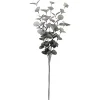New Depot Softflower-Kunstzweig Eukalyptus