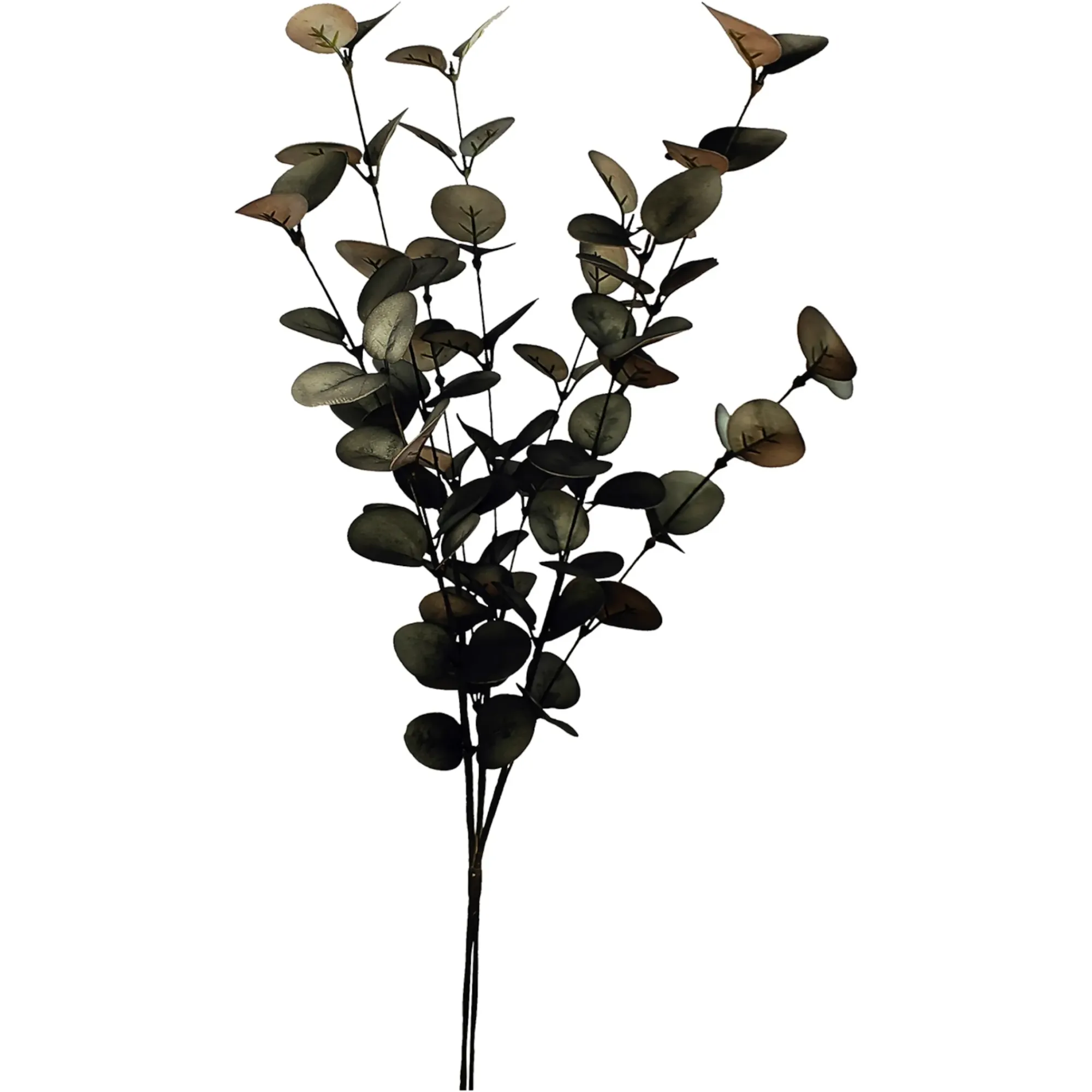 Discount Depot Softflower-Kunstzweig Eukalyptus