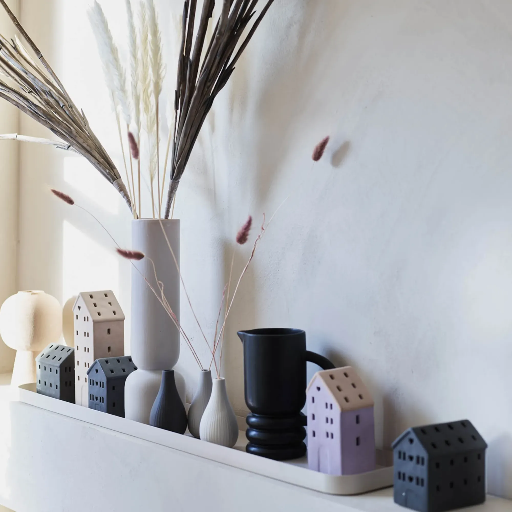 Flash Sale Depot Softflower-Kunstzweig Gras