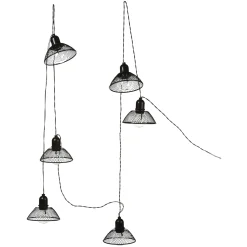 Store Depot Solar-Lichterkette Shades