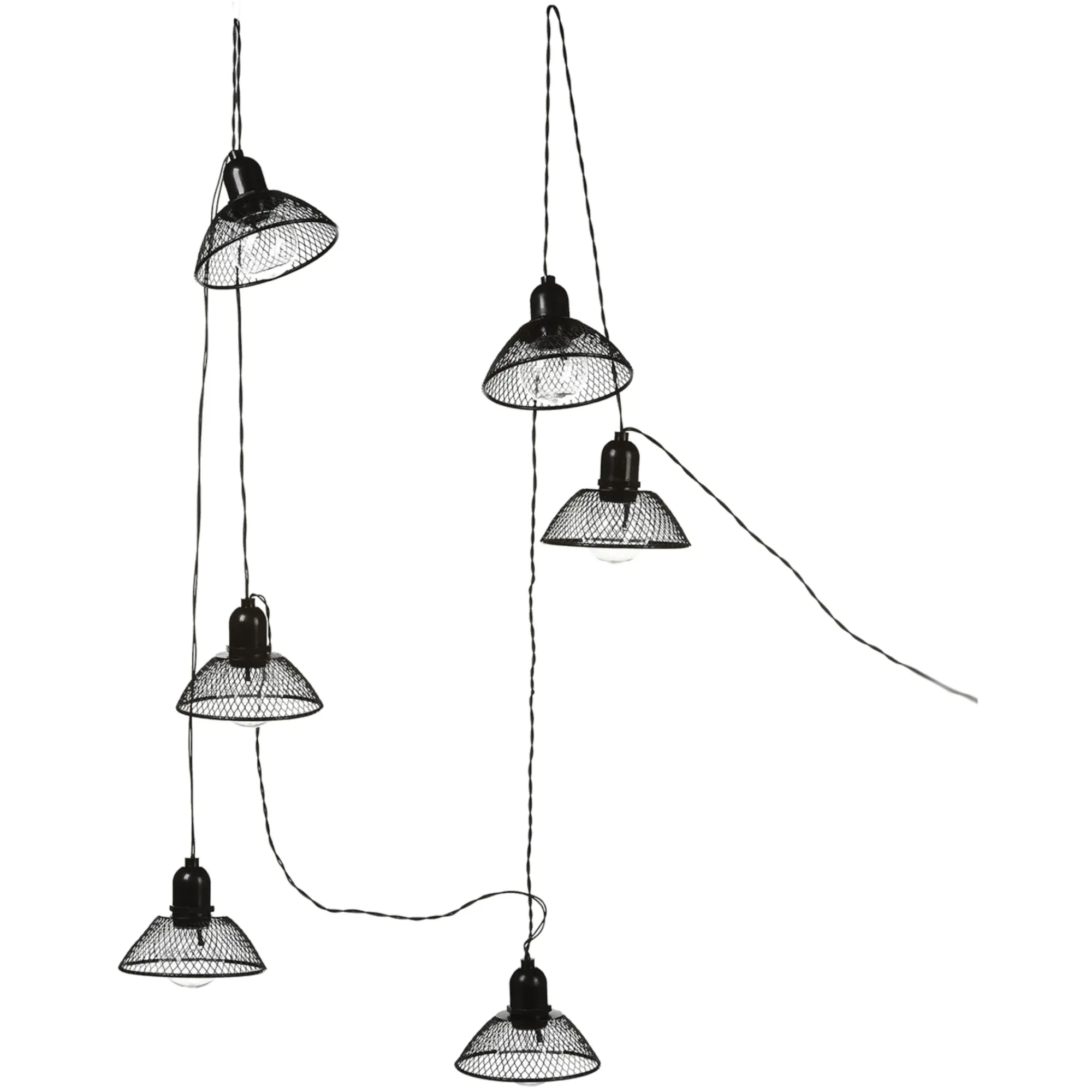 Store Depot Solar-Lichterkette Shades