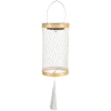 Outlet Depot Solar-Lichtobjekt Fabric Tassel