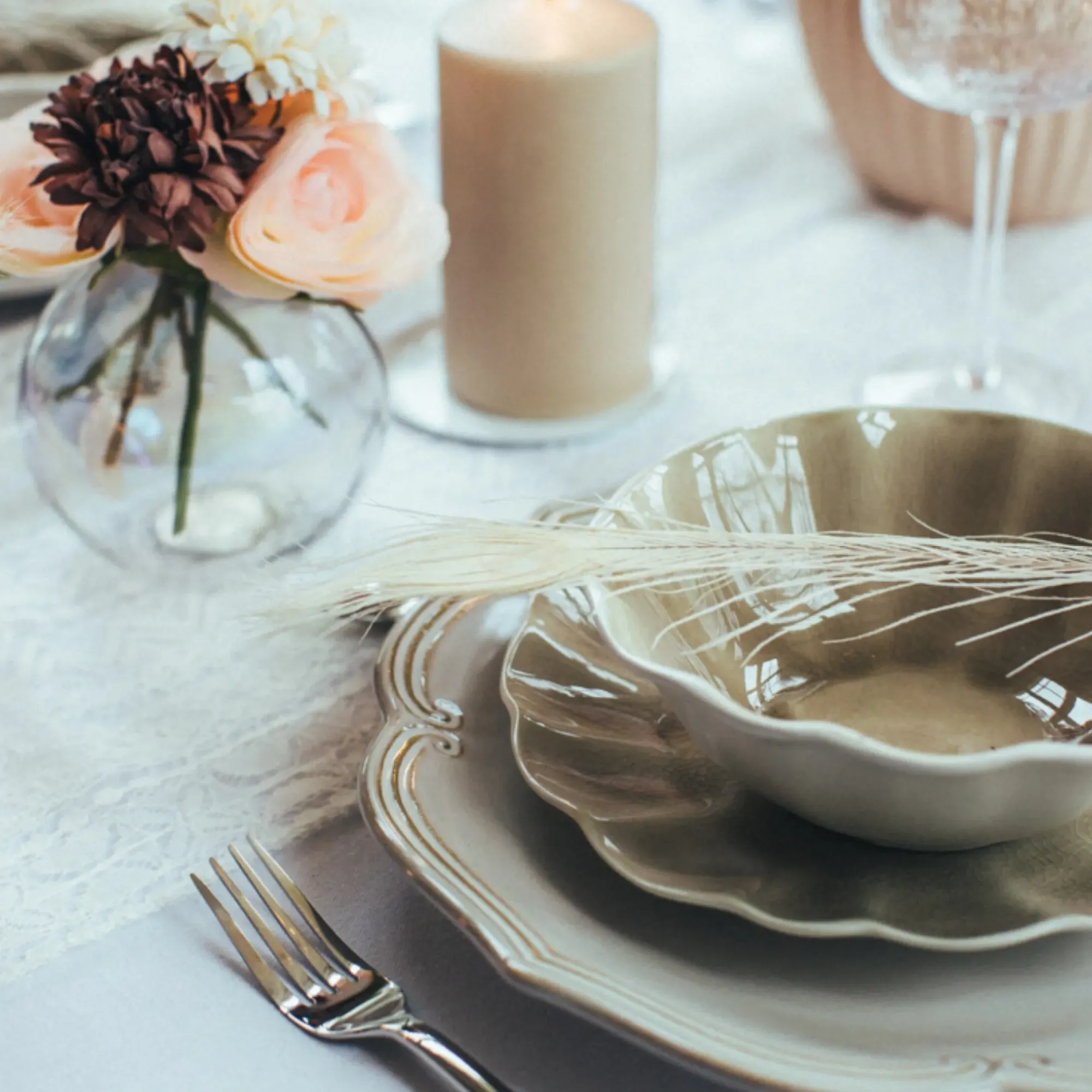 Cheap Depot Speiseteller Romantic