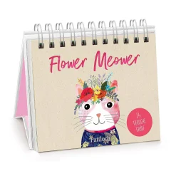 Spiralaufsteller Flower Meower^Depot Online