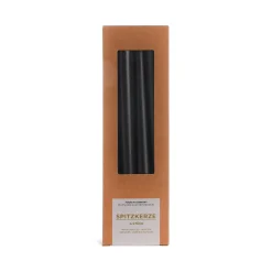 Spitzkerzen-Set Advent Mit Kerzenstickern^Depot Best Sale