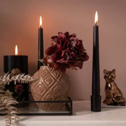 Spitzkerzen-Set Advent Mit Kerzenstickern^Depot Best Sale